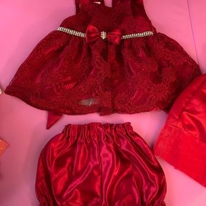 6 month baby girl lot